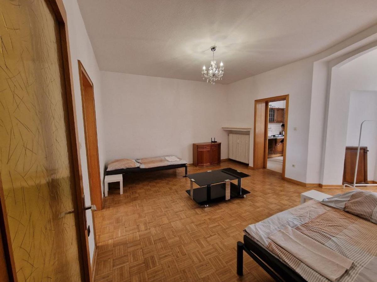 2 Zimmer Wohnungen K&K Unterkunft. Gbr Duisbourg Extérieur photo